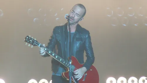 Calogero : son concert annulé pour raisons familiales