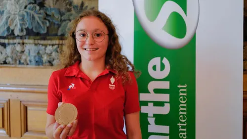 Tumbling : une Sarthoise va participer aux championnats du monde