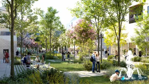 Bordeaux : Bientôt 1 000 logements en accession sociale à Bastide-Niel