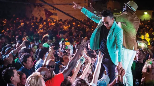 Festival Cuban 02 : 3 jours de fête dans le Pays de Gex avec Latina