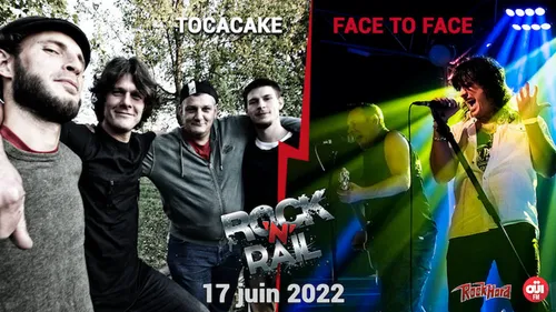 OUÏ FM est partenaire du 1er Festival ROCK ‘N’ RAIL au Théâtre...