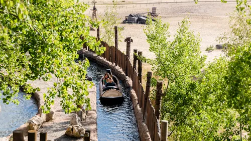 Cet été, venez vous amuser à La Mer de Sable !