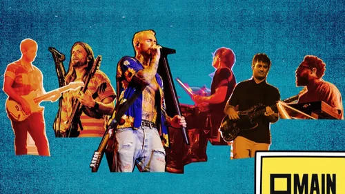 Maroon 5 confirmé au Main Square Festival 2023 et en tournée...