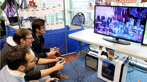 Consoles next-gen, tournois, streamers... La Flèche retrouve son...