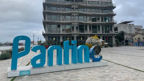 Pantin(e) : le « e » déjà vandalisé 