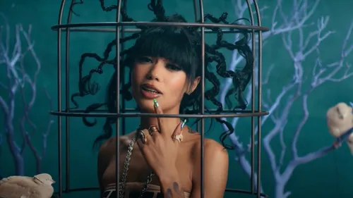 Coi Leray est l’invitée d’Ado : « j’ai toujours écrit de la musique...