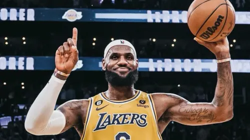 LeBron James : avant le All-Star Game, retour sur le plus grand...