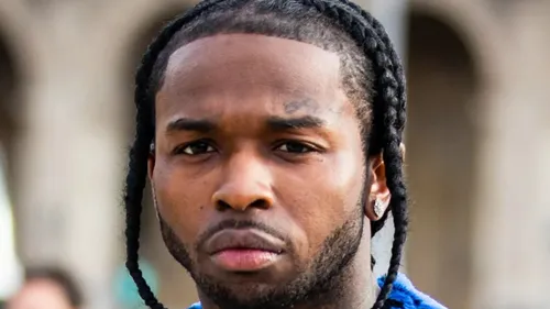 Pop Smoke et 50 Cent : le passage de flambeau annulé