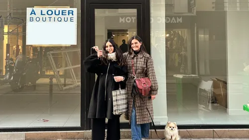 Cette francilienne va ouvrir un lieu sur le bien-être menstruel à...