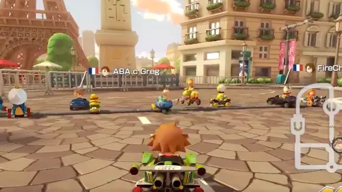 Contre la réforme des retraites, ça manifeste même dans Mario Kart !