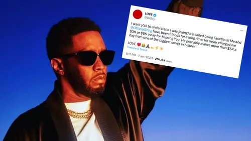 Diddy et les 5.000 dollars par jour qu’il reverse à Sting