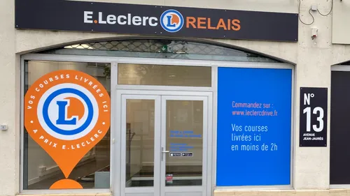 Cenon : un tout nouveau E.Leclerc Relais ouvre ses portes !