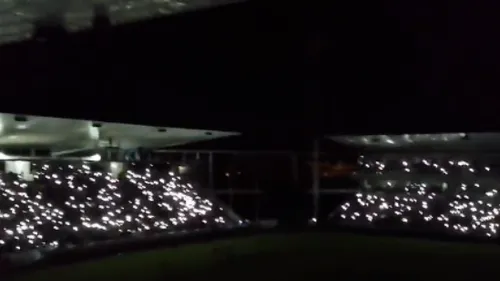 Pro D2 : Agen-Nevers interrompu après une coupure d'électricité...