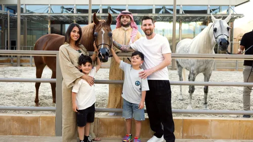 « Le PSG ne sera jamais aussi grand que Lionel Messi » : la presse...