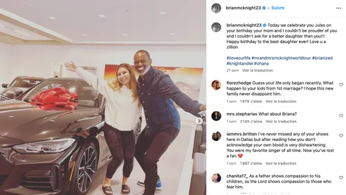 Brian McKnight : ses sombres histoires de famille