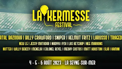 Sniper, Tragédie, Nuttea, Menelik… C’est quoi l’affiche incroyable...