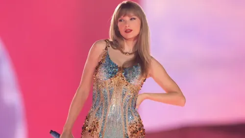Taylor Swift victime d’une escroquerie à 600 000 dollars