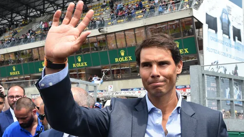 Le Mans Classic 2023 : Rafael Nadal donnera le départ de la course