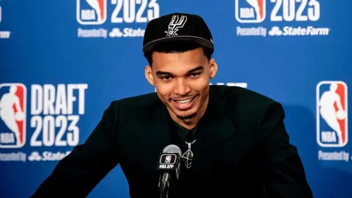 NBA : Wembanyama sur les pas de Tony Parker ?