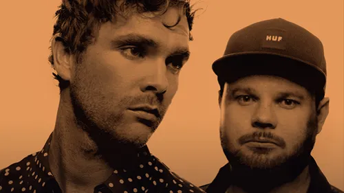 LA NOUVEAUTE DU 16-20 : “Pull Me Through” de Royal Blood