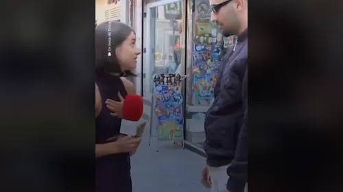 Un Espagnol arrêté pour avoir mis une main aux fesses à une...