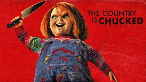 Mexique : il terrorisait les gens avec la poupée Chucky, il se fait...