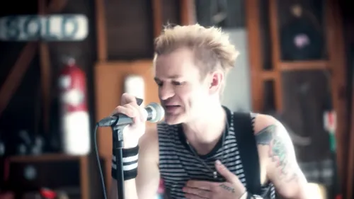 Sum 41 dévoile un inédit en pleine tournée d'adieux