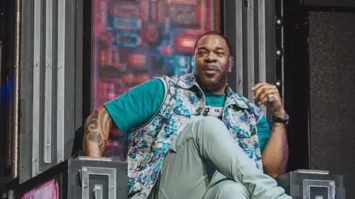 Busta Rhymes annonce un nouvel album produit par Pharrell Williams,...