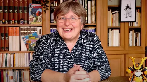 Brigitte Lecordier, la voix de Son Goku, fait retomber L’Équipe du...