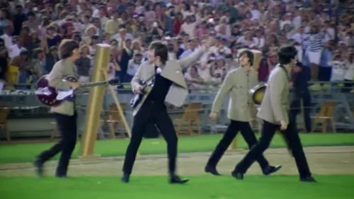 "Now And Then", l’ultime inédit de John Lennon reconstitué par IA,...