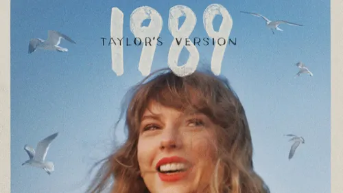 Taylor Swift : la réédition de son album 1989 sort ce vendredi