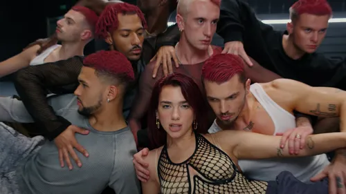 Découvrez le nouveau single de Dua Lipa ! 
