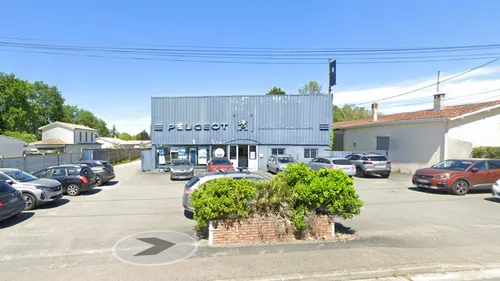 Gradignan : Un incendie dans un garage