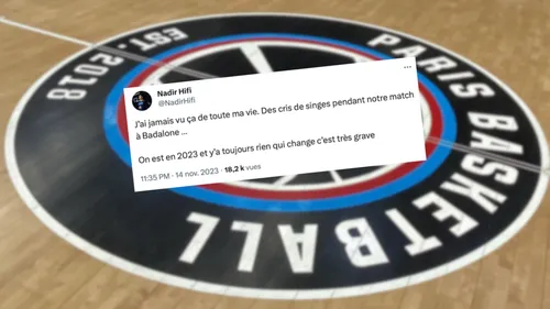 Paris Basket : des joueurs dénoncent des cris racistes lors d’un...