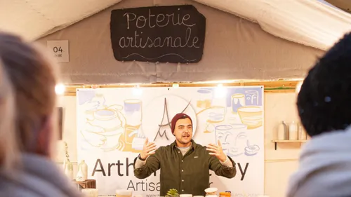 Marché de Noël de Bordeaux : des idées cadeaux pour toute la famille !