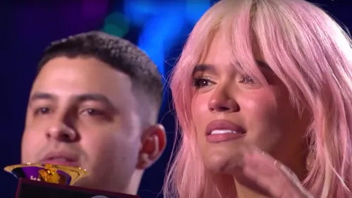 Latin Grammys 2023 : les femmes cartonnent