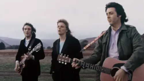 Morts de Denny Layne, co fondateur des Wings