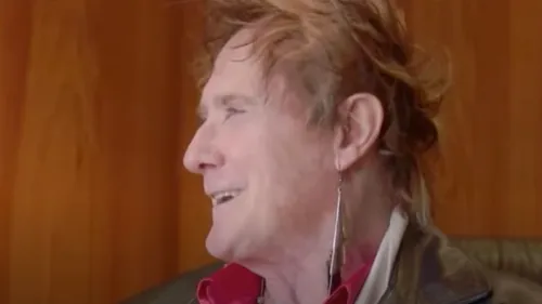 Décès de Colin Burgess, ex batteur et fondateur d’AC/DC