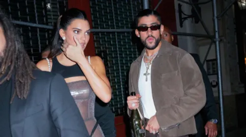 Bad Bunny & Kendall Jenner, c’est fini