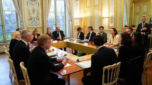 Les 4 infos du vendredi 12 janvier