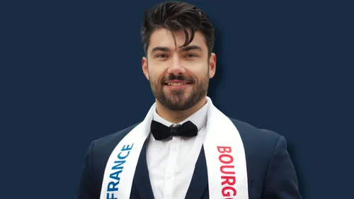 Mister France 2024: Tristan Duarte va représenter la Bourgogne le...