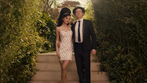 "Back to black" : la bande-annonce finale du biopic sur Amy...