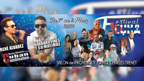 Festival Amor de Cuba : trois jours de stages de danse et de concerts