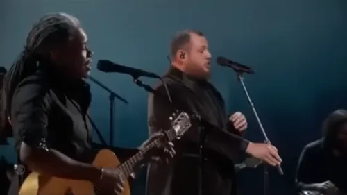 Tracy Chapman met tout le monde d’accord aux Grammy Awards