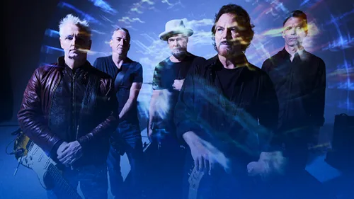 Pearl Jam est de retour avec un inédit 