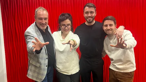 "Le lâcher-prise, c’est comme un parc d’attraction" : Messmer était...