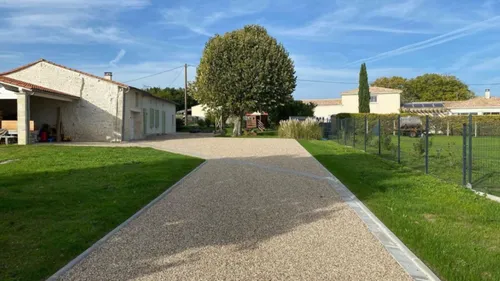 Envie d’aménager votre extérieur ? 2MTP - Les Allées de France...