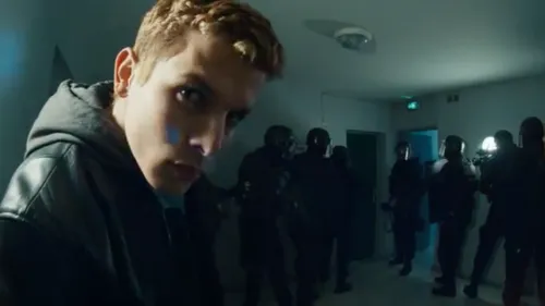 Booba : découvrez le teaser de la série « Ourika » co-créée par le...