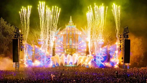 L’iconique Mysteryland a dévoilé son line-up complet !