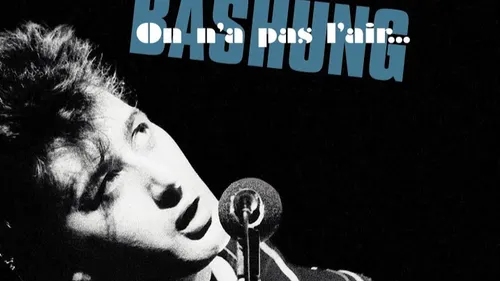 Un inédit d’Alain Bashung sorti des archives
